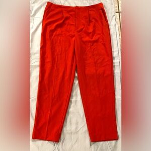 A New Day Vibrant Red Pants
